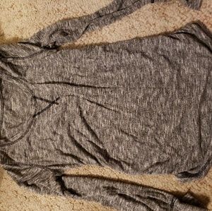 Maternity long sleeve shirt